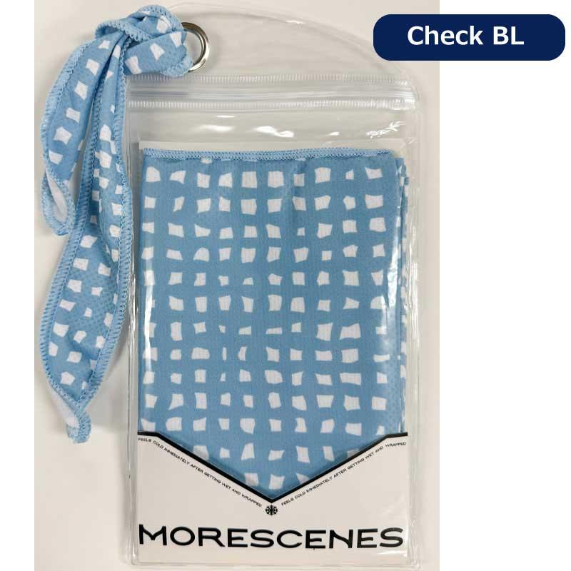 スカーフ 冷却 バンダナ 冷感タオル おしゃれ UVカット リストバンド