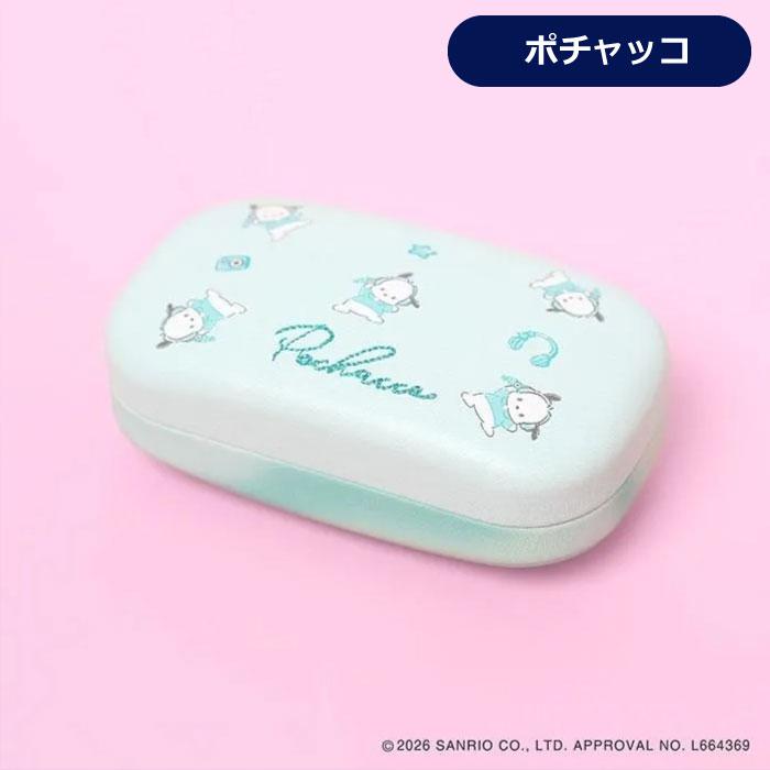 サンリオ 小物入れ アクセサリーケース ポチャッコ シナモロール