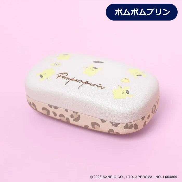 サンリオ 小物入れ アクセサリーケース ポチャッコ シナモロール
