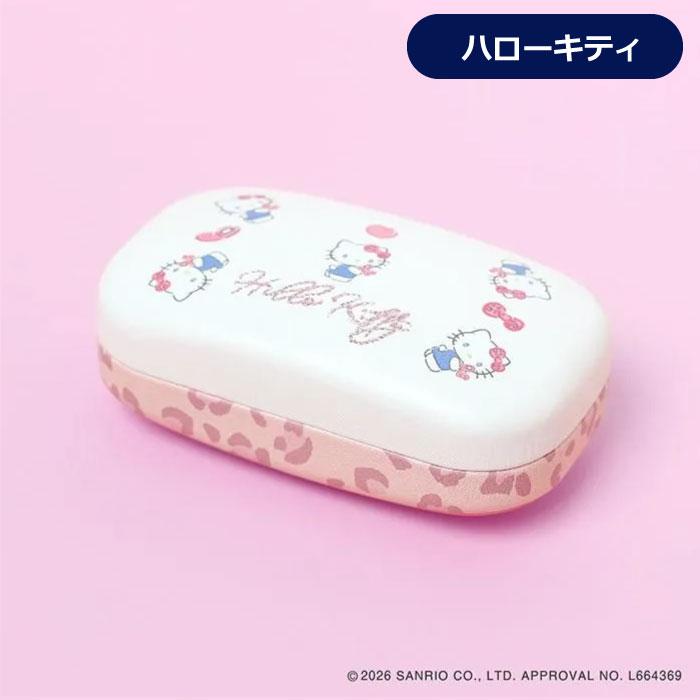 サンリオ 小物入れ アクセサリーケース ポチャッコ シナモロール