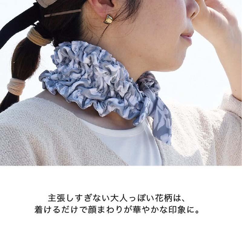ネッククーラー クールタオル クールバンダナ 冷感タオル おしゃれ