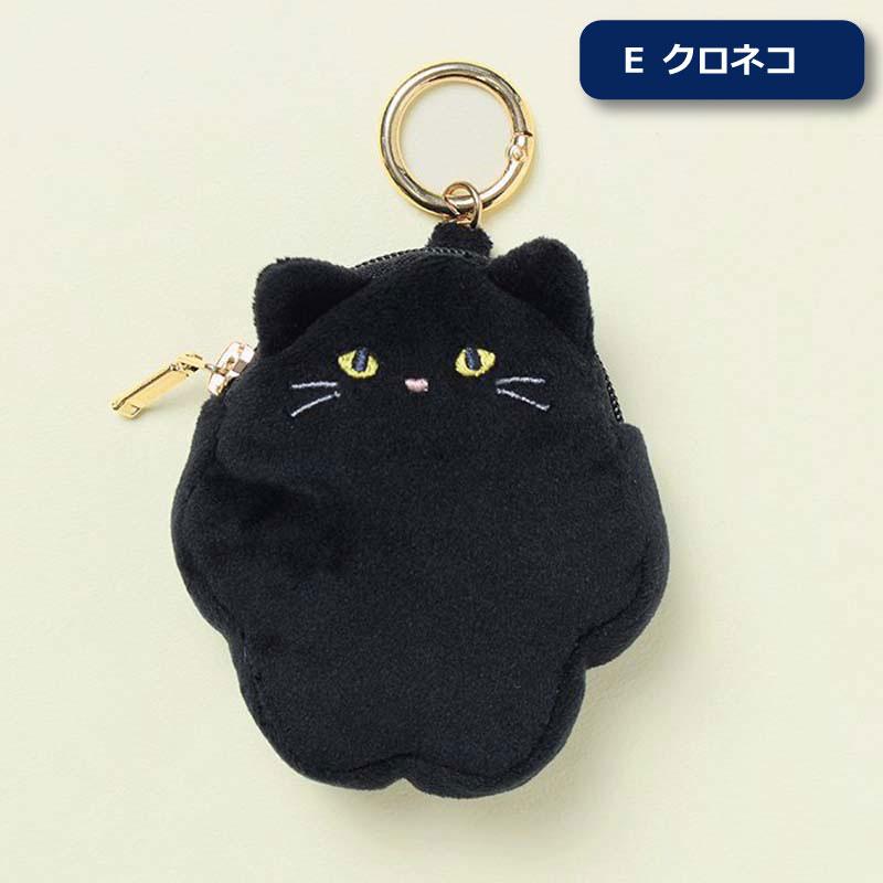 ポーチ アニマル ミニチャームポーチ PUKUMARU 小物入れ かわいい