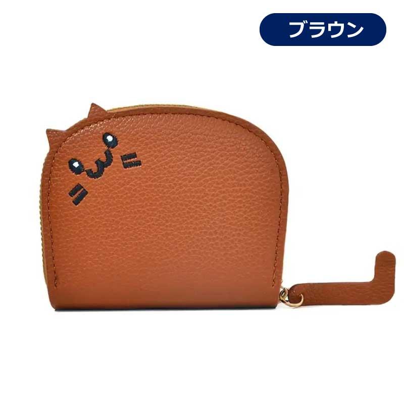 カードケース ジャバラ 猫 小銭入れ おしゃれ かわいい ねこ カード