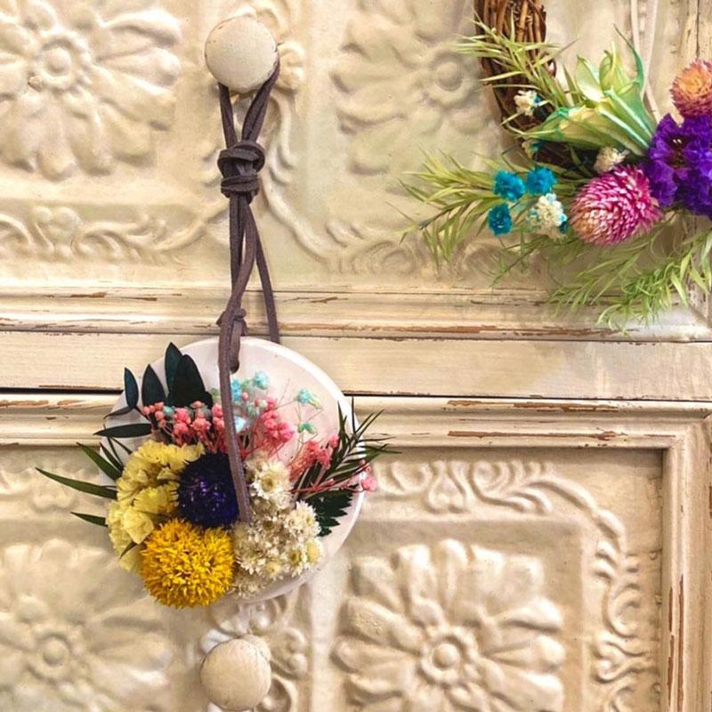 アロマストーン ギフト ドライフラワー プリザーブドフラワー アロマ