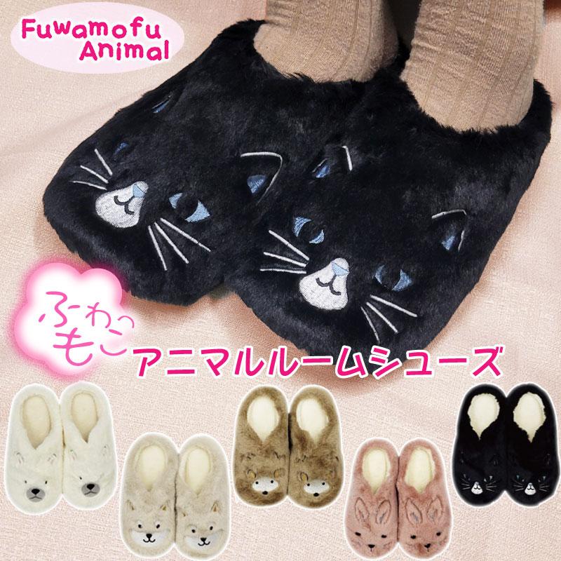 松尾ミユキ ルームシューズ レディース バブーシュ スリッパ 合皮 猫雑貨 猫グッズ おしゃれ かわいい ねこグッズ プレゼント リビング キッチン インテリア In A 0057 雑貨のセレクトショップsmileme 通販 Yahoo ショッピング