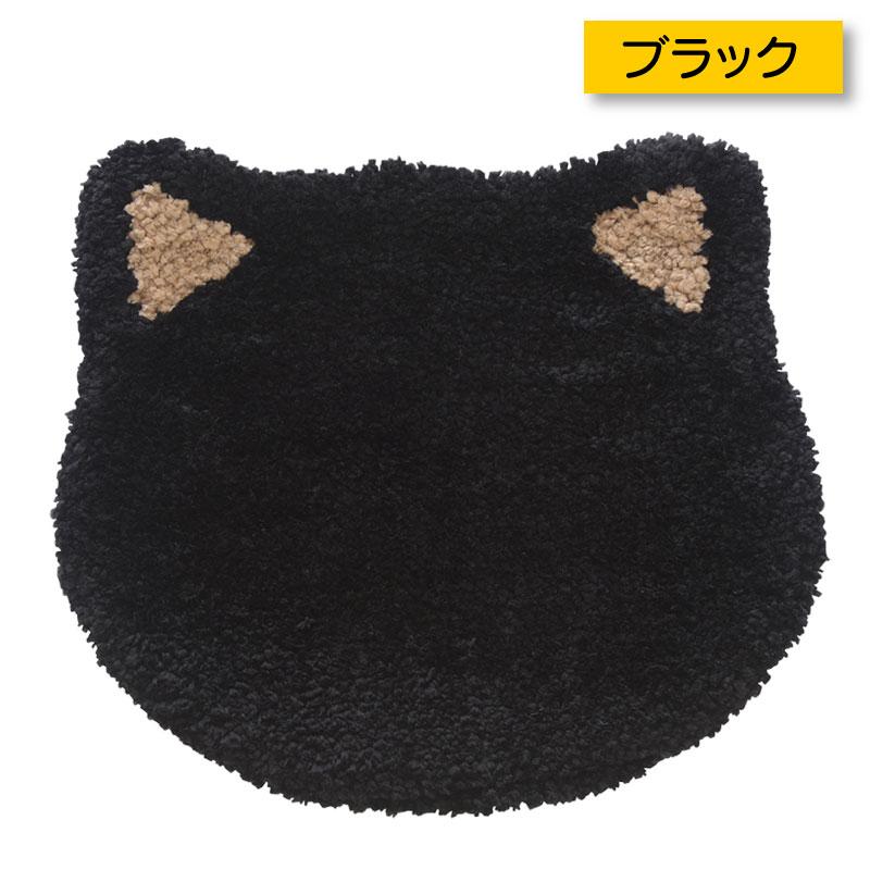 チェアパッド ネコ フェイス アニマル ねこ 猫の手 肉球