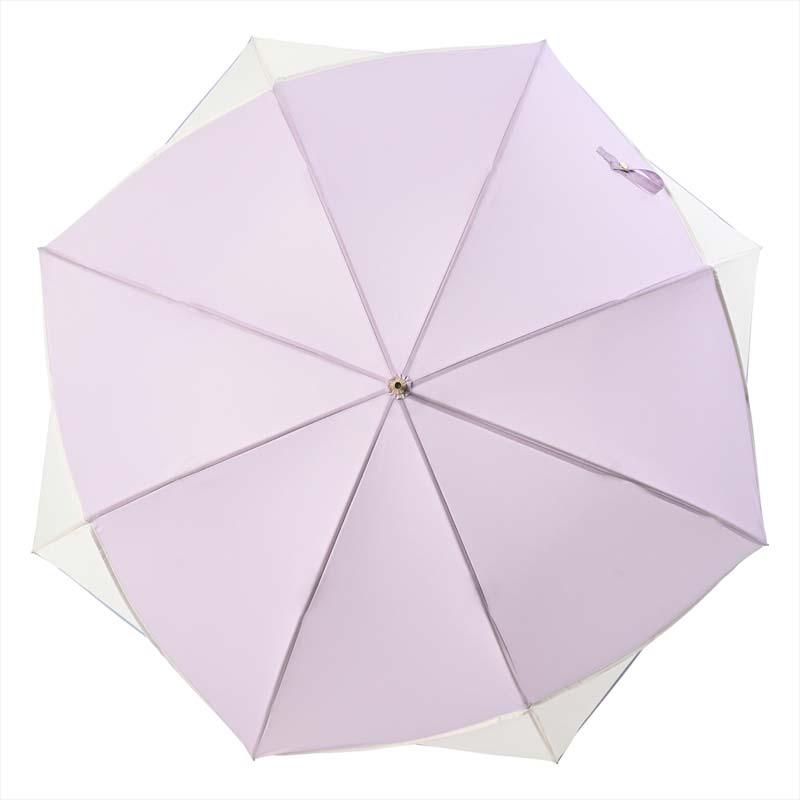 傘 フラワーパイピング 雨傘 長傘 花形 レディース 晴雨兼用 UV 傘 フラワーパイピング 雨傘 長傘 花形 レディース 晴雨兼用 UV