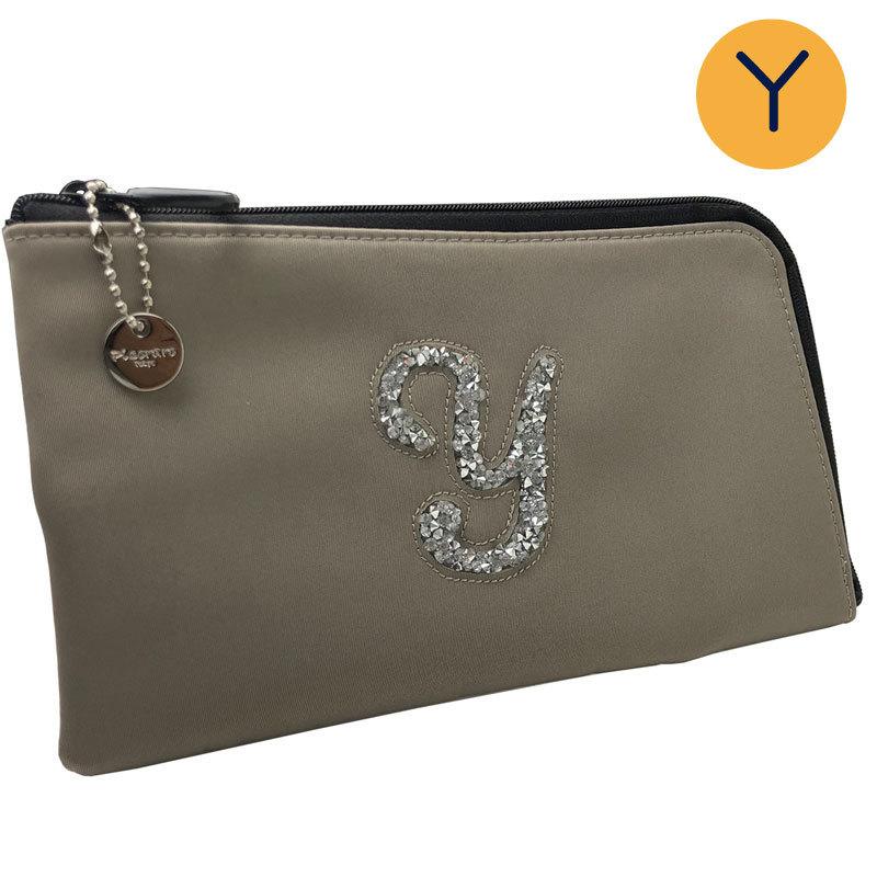 ポーチ イニシャル マスクポーチ マスクケース ポケットティッシュ ウイルス対策 マスク おしゃれ アルファベット シンプル 母の日 ピソラロ Pisoraro Piso 0017 雑貨のセレクトショップsmileme 通販 Yahoo ショッピング