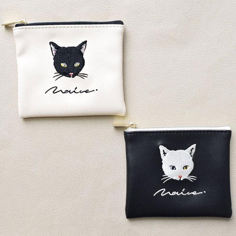 キラキラ⭐️さま専用　猫　＆　ボタニカル　＆　猫ミニポーチ 10271073_8.jpg