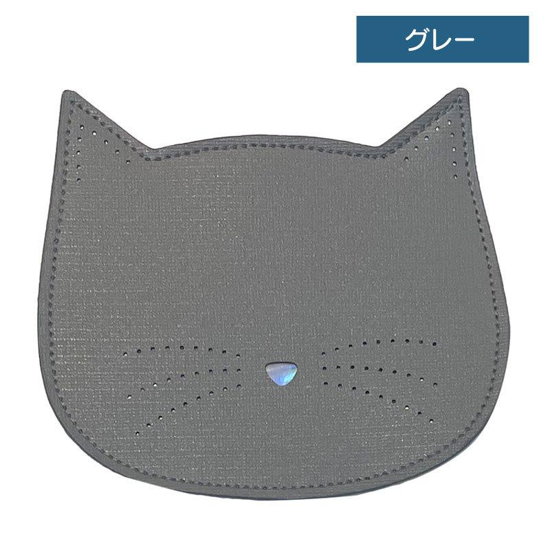 ポケットティッシュ ケース Mew キャット ねこ 猫型 ポーチ ティッシュポーチ おしゃれ ティッシュ 携帯用 ティッシュケース フラット スリム ぺったんこ 雑貨 新発売の