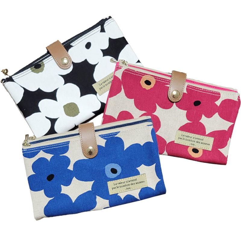 FEILER3点 メガネケース＆がま口ポーチ＆（おまけ）マルチケース（母子手帳） FEILER3点 メガネケース＆がま口ポーチ＆（おまけ）マルチケース