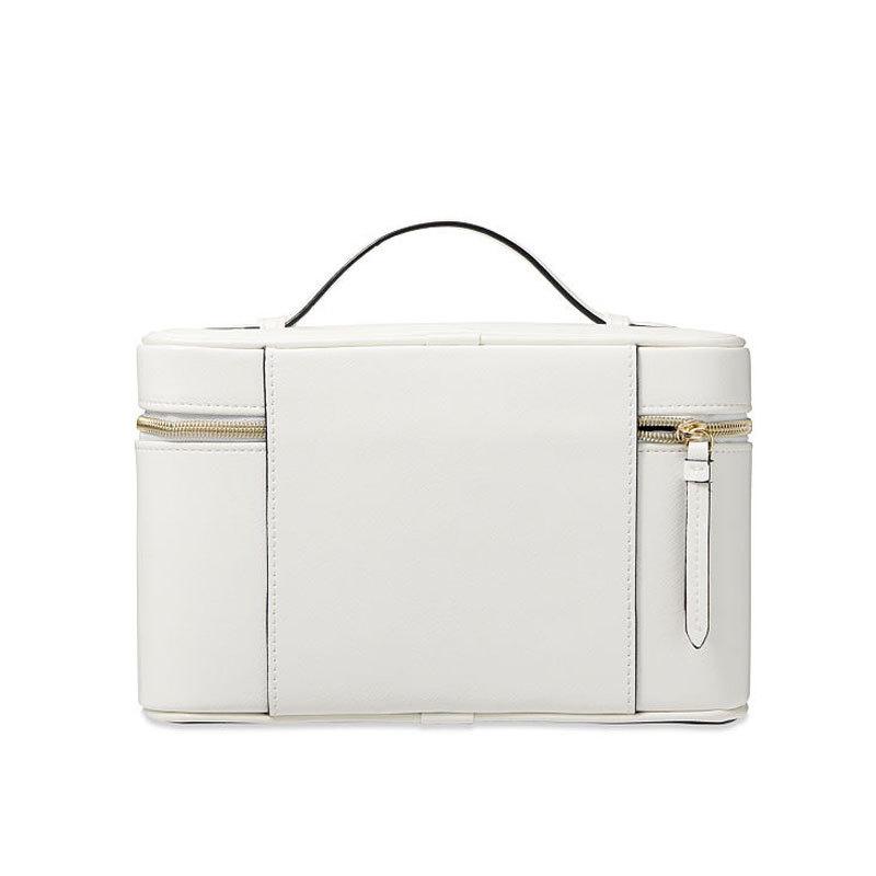 ポーチ ヴィクトリアシークレット バニティポーチ 化粧 バニティバッグ メイクポーチ メイクボックス ヴィクシー ドット柄 ブラック Victoria S Secret Vi A 0001 雑貨のセレクトショップsmileme 通販 Yahoo ショッピング