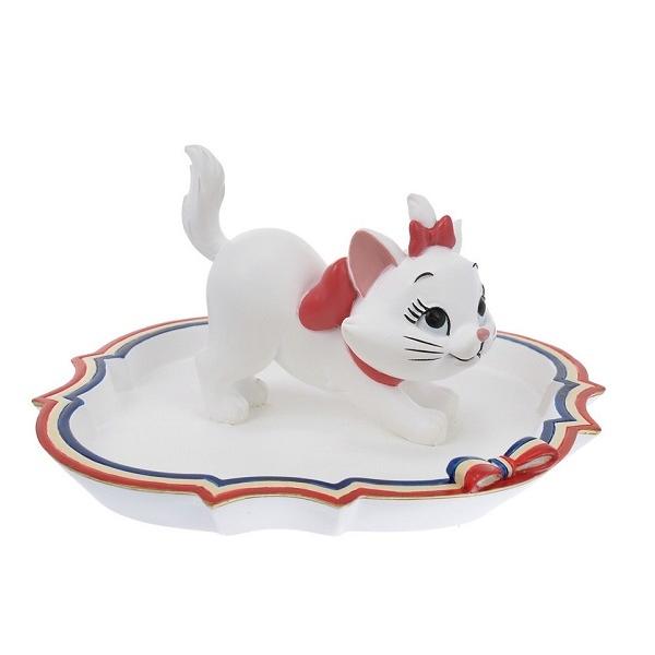マリー おしゃれキャット アクセサリートレイ THE ARISTOCATS 50 YEARS