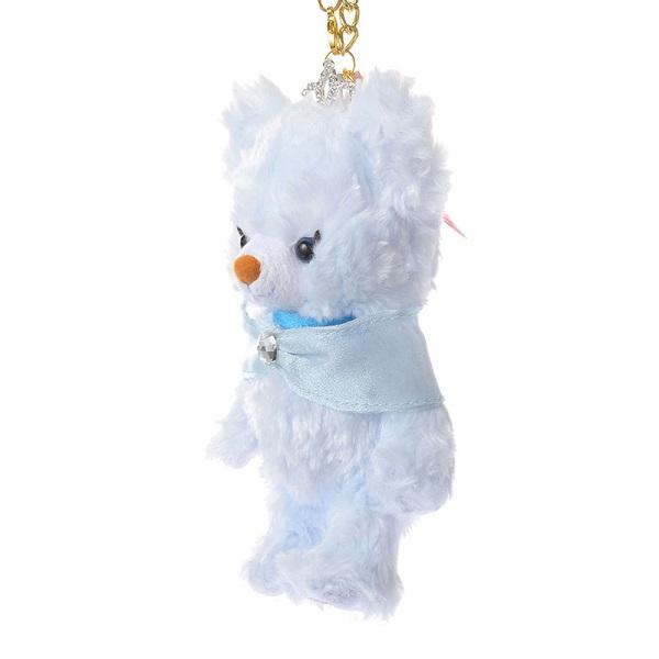 ユニベアシティ キーホルダー・キーチェーン ぬいぐるみ付き
