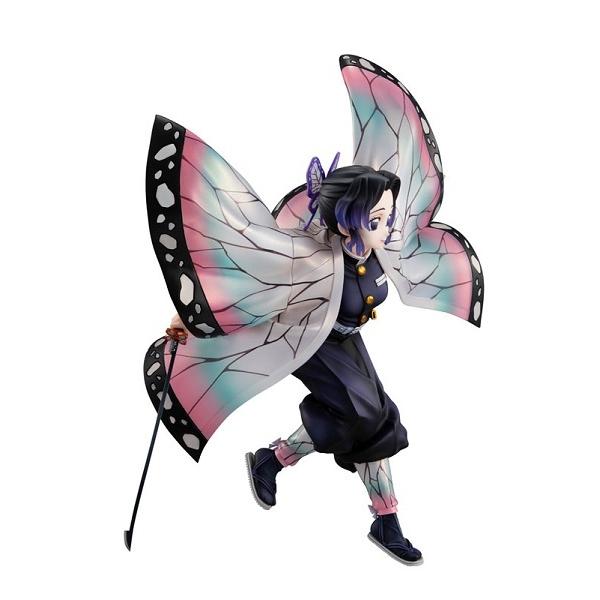 限定・正規品】ギャルズシリーズ 鬼滅の刃 胡蝶しのぶ 完成品 