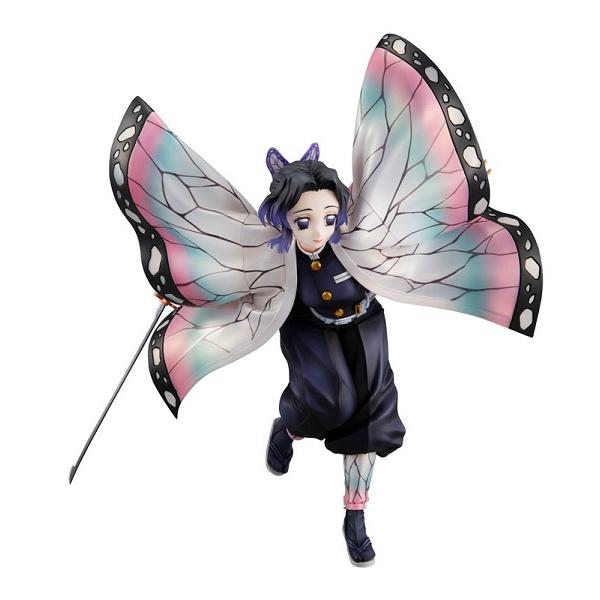 限定・正規品】ギャルズシリーズ 鬼滅の刃 胡蝶しのぶ 完成品