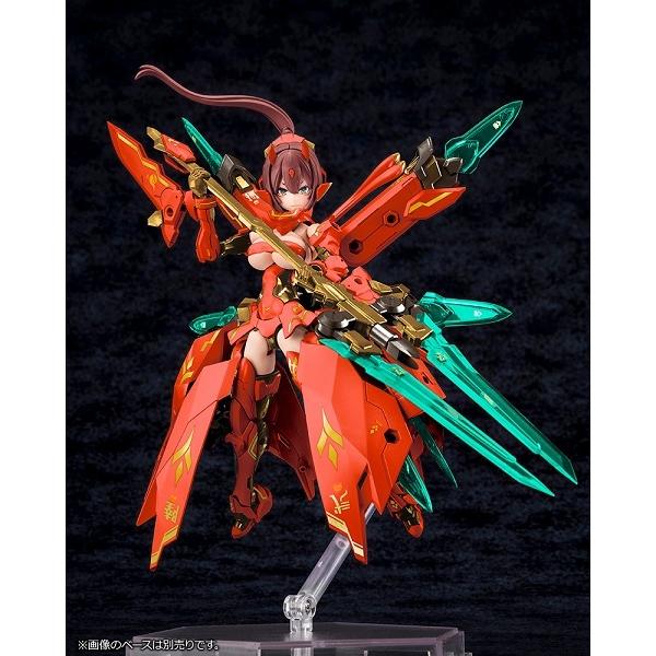 メガミデバイス 朱羅 九尾 火舞羅 ゲーム、おもちゃ-フィギュア-フィギュア本体
