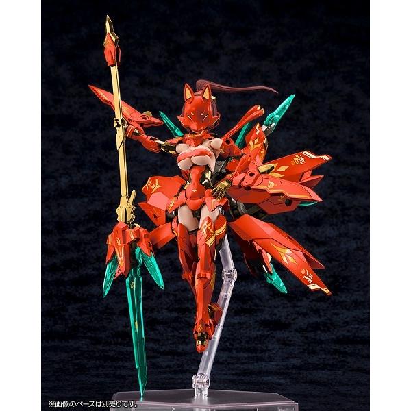 メガミデバイス 朱羅 九尾 火舞羅 : スマイルマイル - 通販 - Yahoo