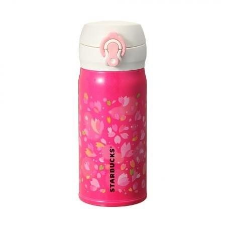 スターバックスコーヒー　2015 さくら　SAKURA 桜　水筒　スタバ スターバックス STARBUCKS スタバ 2015 さくらステンレスボトル