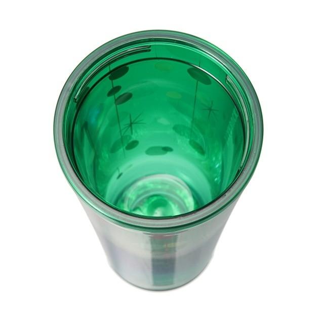 STARBUCKS 2015 stab ホリデースノードームタンブラー 350ml