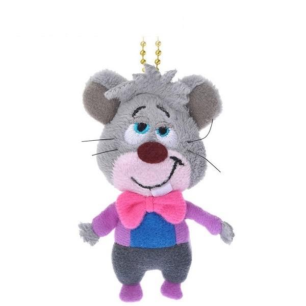 ディズニーストア限定 ストラップ&キーチェーン Curious garden