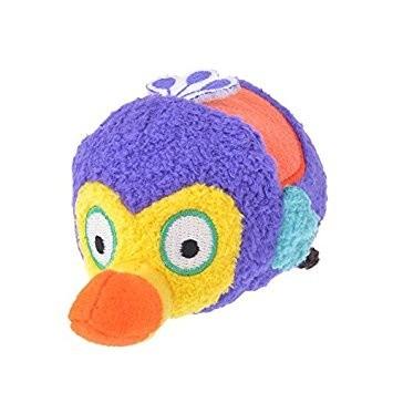 ツムツム カールじいさんの空飛ぶ家 ケヴィン ミニ(S) TSUM ツムツム カールじいさんの空飛ぶ家 ケヴィン ミニ(S) TSUM