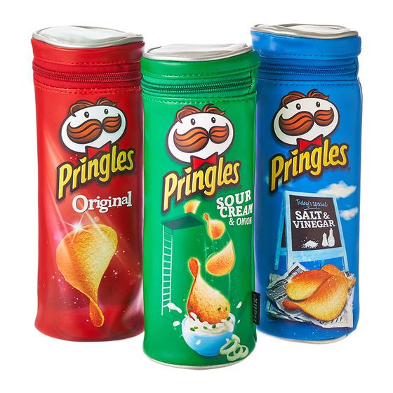 Plaza Helix ヘリックス Pringles プリングルス ペンシルケース Pringlespencilcase スマイルマイル 通販 Yahoo ショッピング