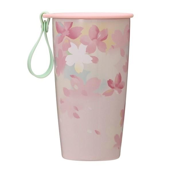 スターバックス SAKURA2020ストラップカップシェイプボトル355ml スターバックス SAKURA2020ストラップカップシェイプボトル355ml