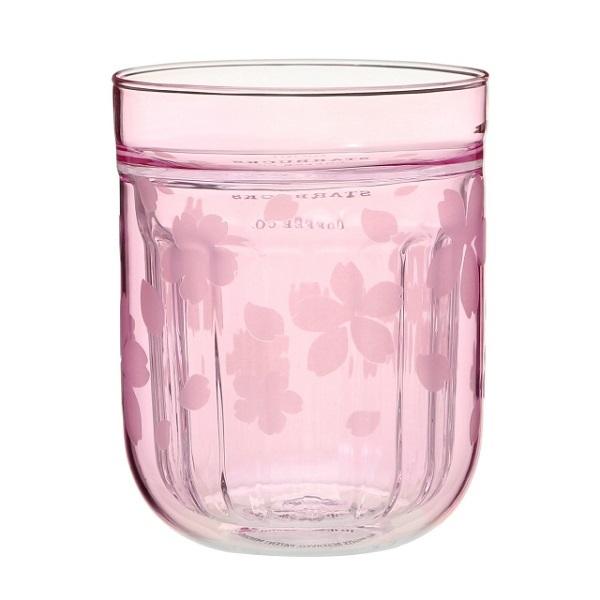 ⭐*️様 バカラ スター グラス スターバックス SAKURA2021耐熱グラスピンク296ml : スマイルマイル
