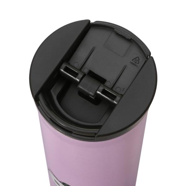 スターバックス 2025 PEANUTS ステンレスボトル パープル 473ml