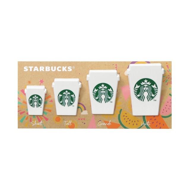 スターバックス クリップセットcup Stbstbcup スマイルマイル 通販 Yahoo ショッピング