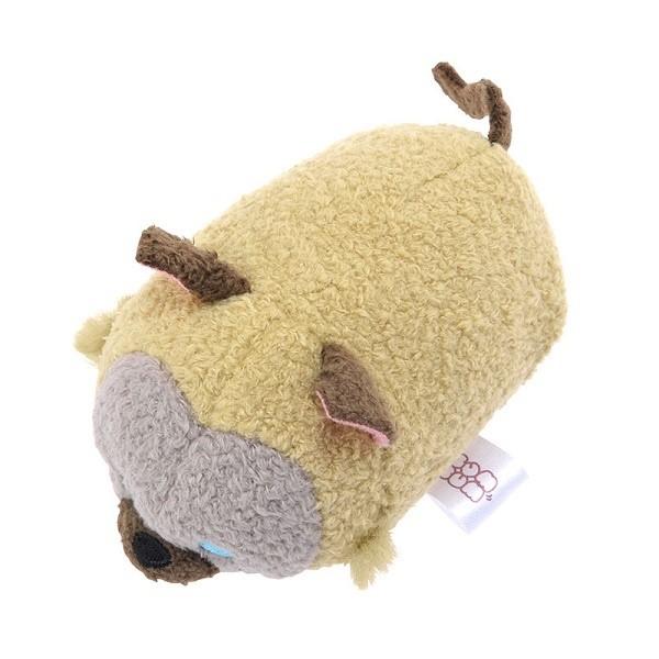 ディズニー限定 ミニ(S) TSUM TSUM(ツムツム) サイ わんわん物語