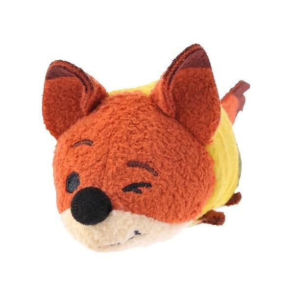 ディズニーストア限定 ズートピア ミニ(S) TSUM TSUM ディズニーストア限定 ズートピア ミニ(S) TSUM TSUM