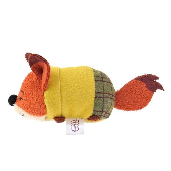 ディズニーストア限定 ズートピア ミニ(S) TSUM TSUM ディズニーストア限定 ズートピア ミニ(S) TSUM TSUM