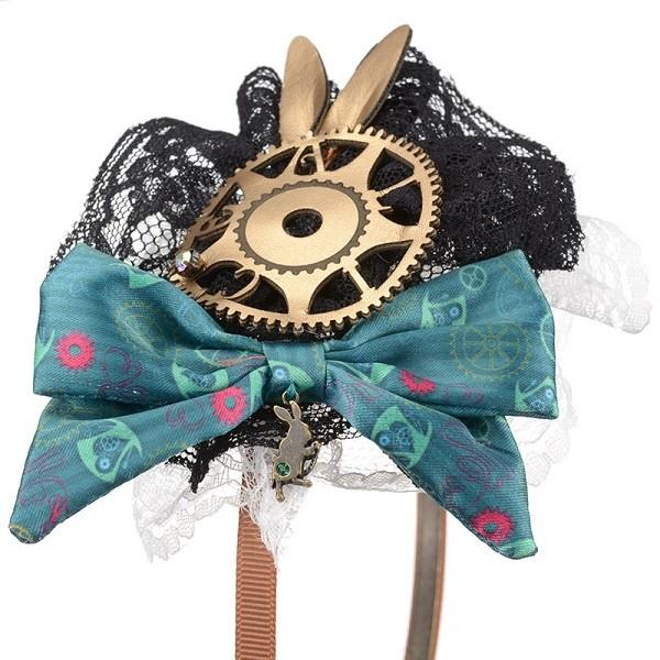 わけあり並の激安価格 ディズニーストア限定 H Naoto カチューシャ アリス 欠品カラー再入荷 Arnabmobility Com