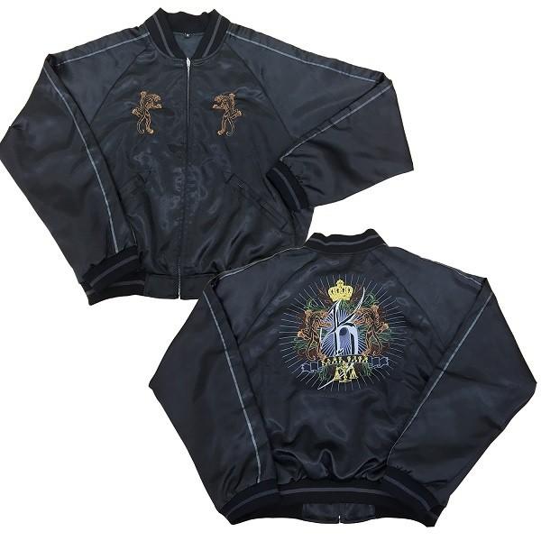 井上まさあき 氷室京介 LAST GIGS スカジャン Ｍサイズ 氷室京介 スカジャン LAST GIGS Mサイズ【公式 完全正規品