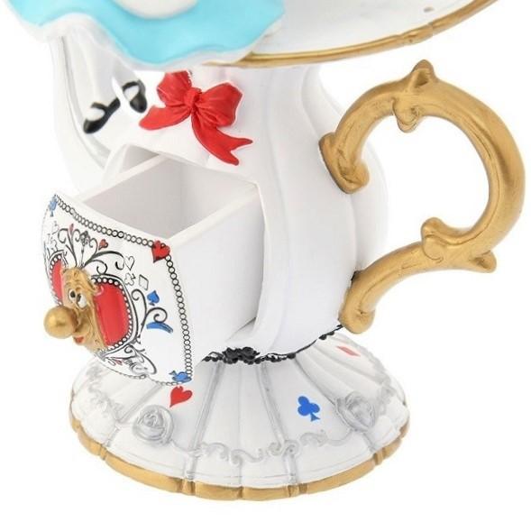 ディズニーストア アクセサリーケース ふしぎの国のアリス Alice Party Zxyspewg6d スマイルマイル 通販 Yahoo ショッピング