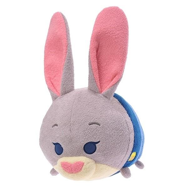 ディズニーストア ツムツム ぬいぐるみ ジュディ・ホップス ミドル(M