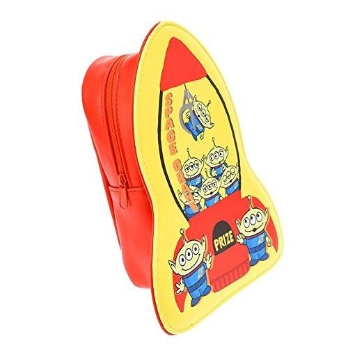 ディズニーストア トイストーリー ペンケース ポーチ エイリアン