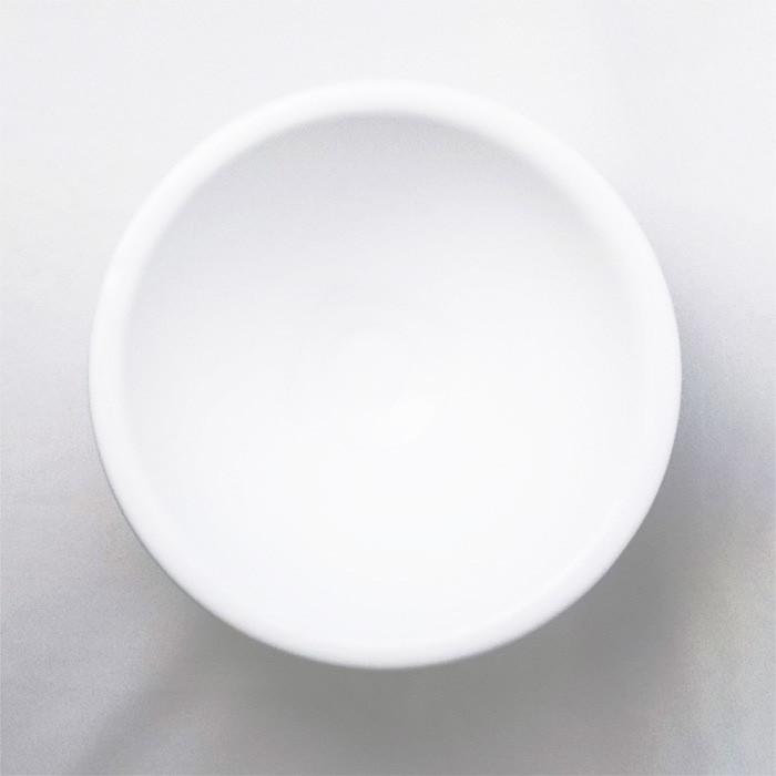 Fire-king ファイヤーキング・ホワイトミキシングボウル アメリカン