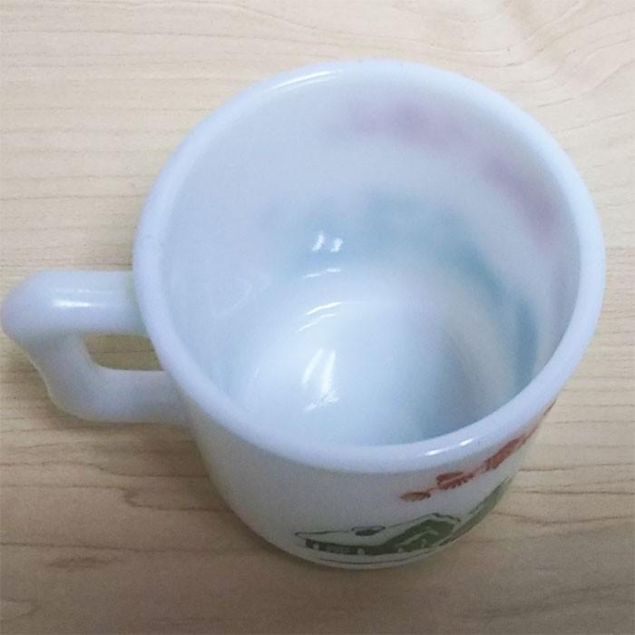 Hazel Atlasヘーゼルアトラス・トム＆ジェリー エッグノッグ