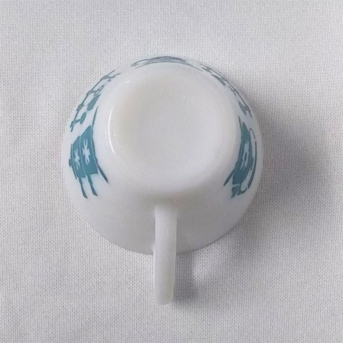 Hazel Atlasヘーゼルアトラス・カントリー風キッチンエイド カップのみ