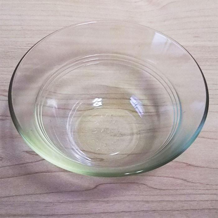 PYREX Old Pyrexオールドパイレックス ガラスボウル・小ミニ