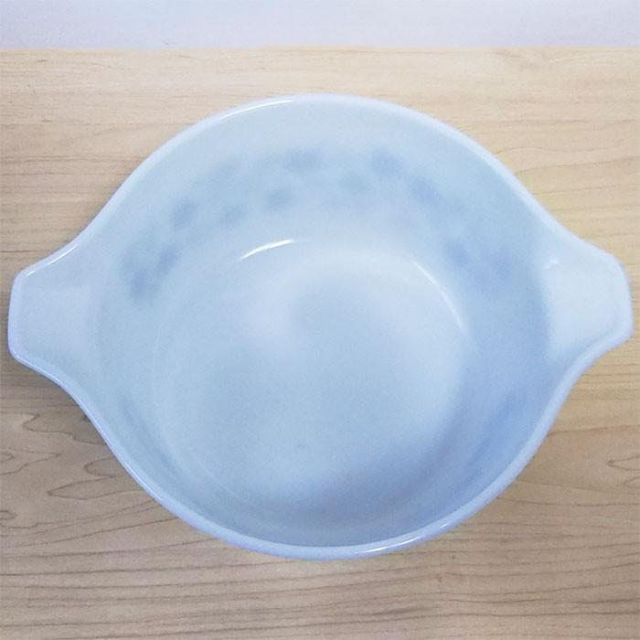 オールドパイレックス ボウルL サイズ 青の花柄 / デイジー 【公式通販】