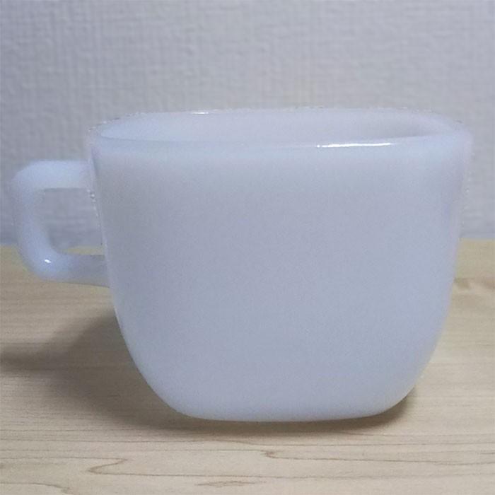 Glasbakeグラスベイク リプトンスープマグ ホワイト（白