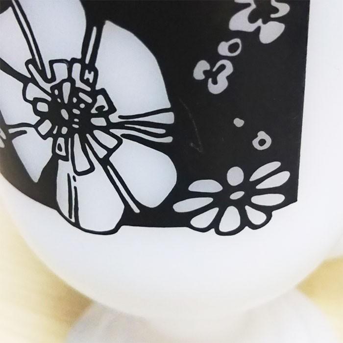 ミルクガラス 5個セット 白 ホワイト フェデラル フッテッドマグ マグ