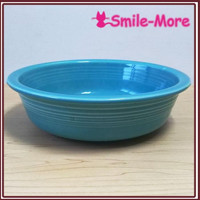 ホーマー・ラフリン社FIESTAフィエスタ ボウル ターコイズ 輸入食器
