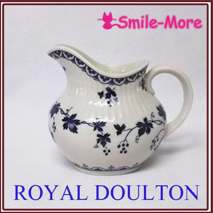 ROYAL DOULTON ロイヤルドルトン YORK TOWNヨークタウン クリーマー 