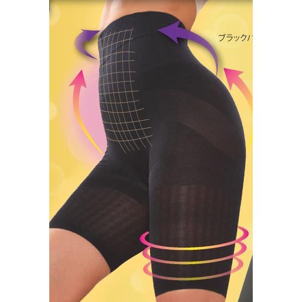 骨盤矯正 骨盤ガードル 美腹ガードル ハーフガードル 同色3枚 着圧