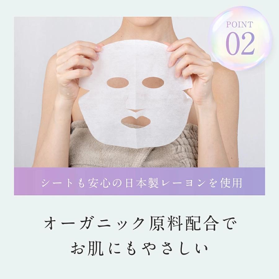 エクソソーム シートマスク ヒト幹細胞 エイジングケア UVケア D3+